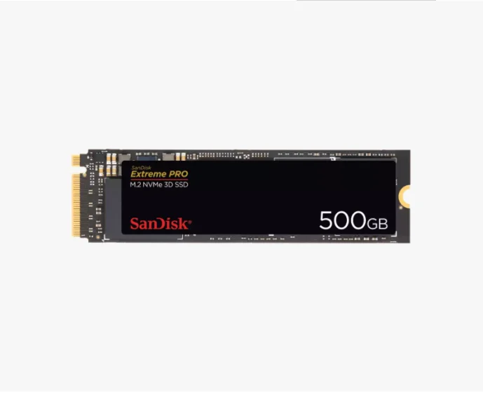 SanDisk SDXPM2 M. 2 SATA 500GB M2 1 tb-os 2 tb-os PCIe Gen 3.0 x4 HDD merevlemez Lemez Solid State SSDXP 3D M2 2280 Laptop Számítógép3