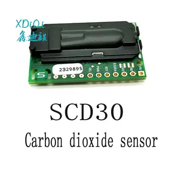 SCD30 SZÉN-dioxid-gáz érzékelő CO2 érzékelő modul