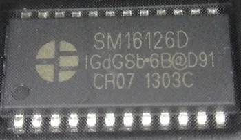 SM16126D SSOP-24 LED