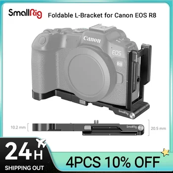 SmallRig Összecsukható L-Konzol Canon EOS R8 4211 Ketrec Canon EOS R8 4212