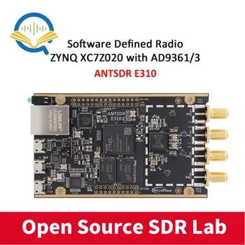 Szoftver rádió AD9361 ZYNQ7020 ADI Plútó Kísérleti Platform Antsd