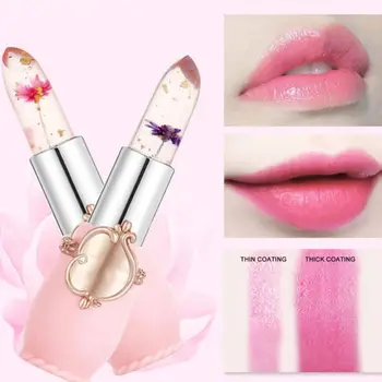 Színe Változó Rúzs Vízálló tapadásmentes Kupa Lip Stick jársz színváltó Rúzs Kozmetikai Smink Nők