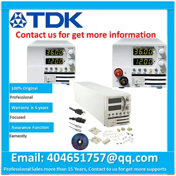 TDK-LAMBDA GSP100-100-3P400-M Tápellátás: programozható laboratóriumi; Lsz: 1; 0-100VDC; 0-100A