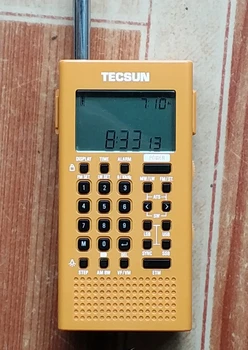 Tecsun Rádió PL-368 módosított mini változat diy