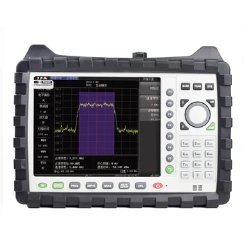 TFN FMT350 Spectrum Analyzer (9KHz-3,1 GHz) Kézi, Hordozható, Nagy Pontosságú Interferencia Elemzés Helyen, spektrumanalizátor