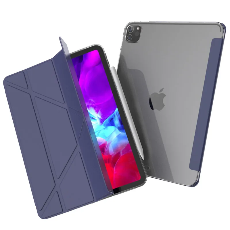 Tok iPad Pro 11 2018 2020 Ultra Vékony Mágneses Flip Smart cover tablet iPad Pro 2020 esetben, 11 hüvelyk Érdekesség Fedezze Anto Aludni1