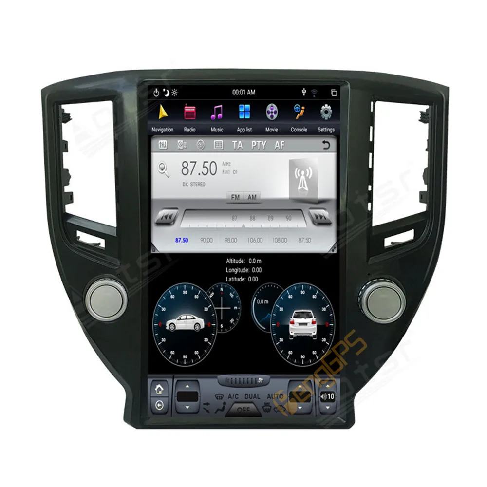 Toyota Crown 2015 - 2018 14 Android Autó Rádió Tesla Képernyő 2Din Sztereó Receiver Autoradio Multimédia DVD Lejátszó GPS Navi2