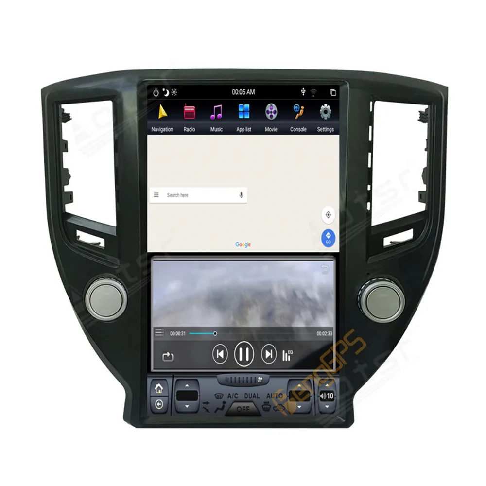 Toyota Crown 2015 - 2018 14 Android Autó Rádió Tesla Képernyő 2Din Sztereó Receiver Autoradio Multimédia DVD Lejátszó GPS Navi4