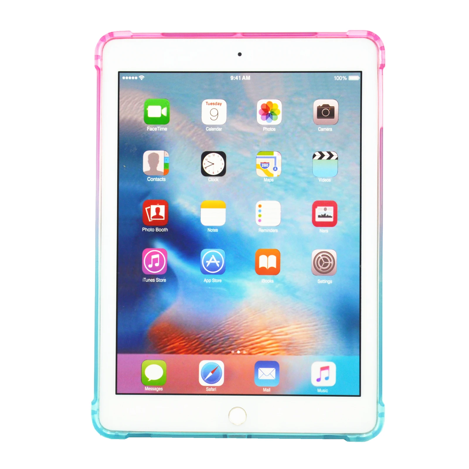 TPU Tabletta burkolata, iPad 4 2020 iPad 10.2 7. 8. Generációs Pro 11 2020 Mini 5 2019 Levegő 3 10.5 1 2 2017 2018 9.7 6.2