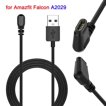 Töltő Amazfit Sólyom A2029 Töltés, Adatátvitel Vezeték 3.3 ft USB Nézni Kábel Amazfit Sólyom Smartwatch