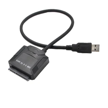 USB 3.0 SATA Átalakító Adapter Kábel 2.5' '3.5