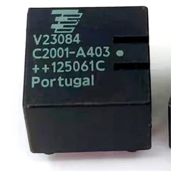 V23084-C2001-A403 10Pins 12V-os Relé