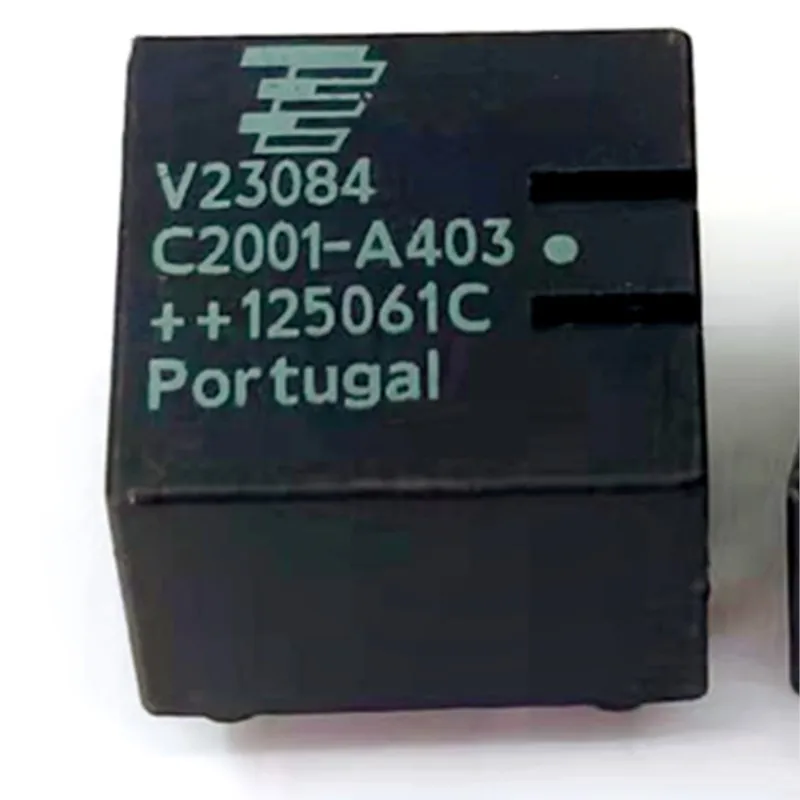 V23084-C2001-A403 10Pins 12V-os Relé0