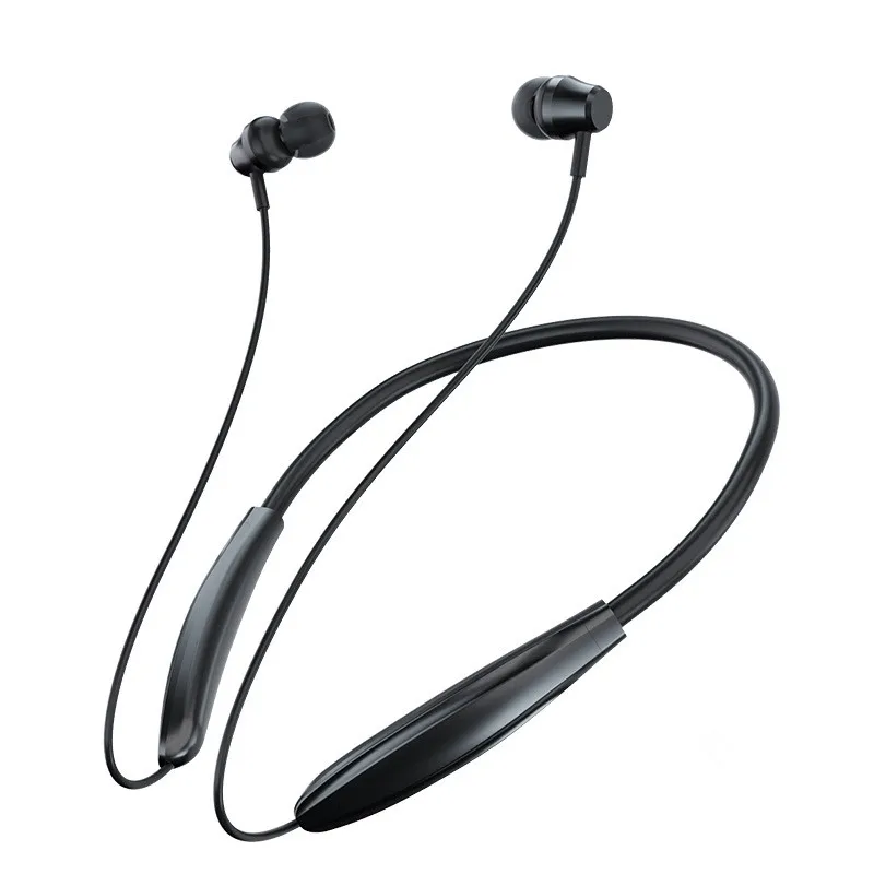 Vezeték Nélküli Fejhallgató V5.1 A Bluetooth-Kompatibilis Fülhallgató Bass Sztereó Vezeték Nélküli Neckband Fülhallgató Zajcsökkentés Fejhallgató0
