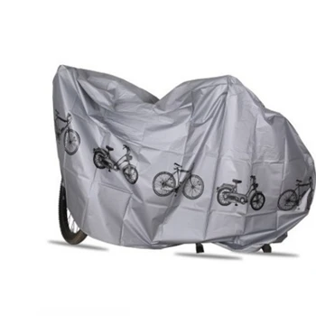Vízálló Kerékpár Fedél Kültéri UV Őrző MTB Kerékpár esetén-A Kerékpár Megakadályozza az Eső Motor Fedelét Kerékpár Kiegészítők