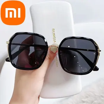 Xiaomi Napszemüveg Polarizált Női Divat Nagy Keret Retro Vezetés Napszemüveg 2022 Új Női Napszemüveg