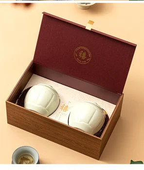 Xin Yi Jia Csomagolás Szép, Nyomtatott Egyedi Új Design, Kiváló Minőségű Kerámia Doboz Papír Díszdobozban
