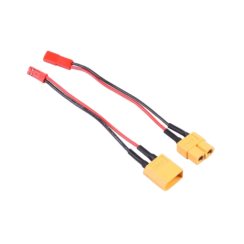 XT30 XT60 T Plug Férfi / Nő, hogy JST Csatlakozó Töltő Adapter Kábel Átalakító Vezető 22AWG, hogy az RC Hobbi Akkumulátor FPV RC Modellek2