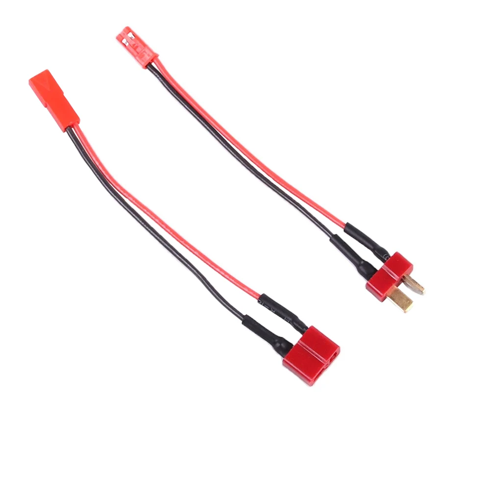 XT30 XT60 T Plug Férfi / Nő, hogy JST Csatlakozó Töltő Adapter Kábel Átalakító Vezető 22AWG, hogy az RC Hobbi Akkumulátor FPV RC Modellek4