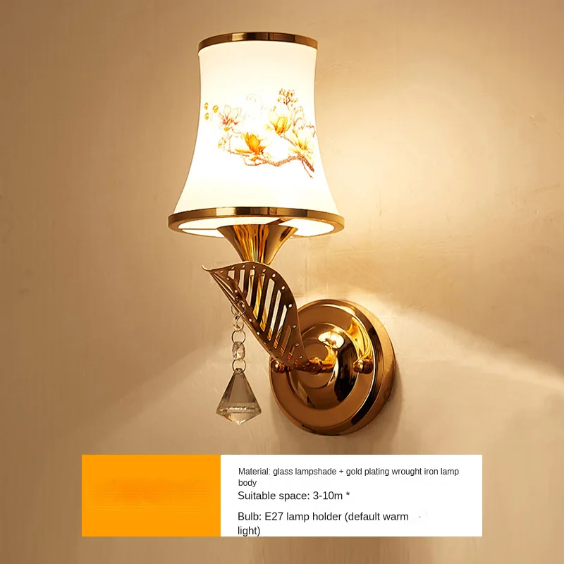 ZK50 LED kreatív, modern, minimalista stílusú fali lámpa hálószoba ágy melletti folyosó, nappali, szoba dekoráció, fali lámpa E272