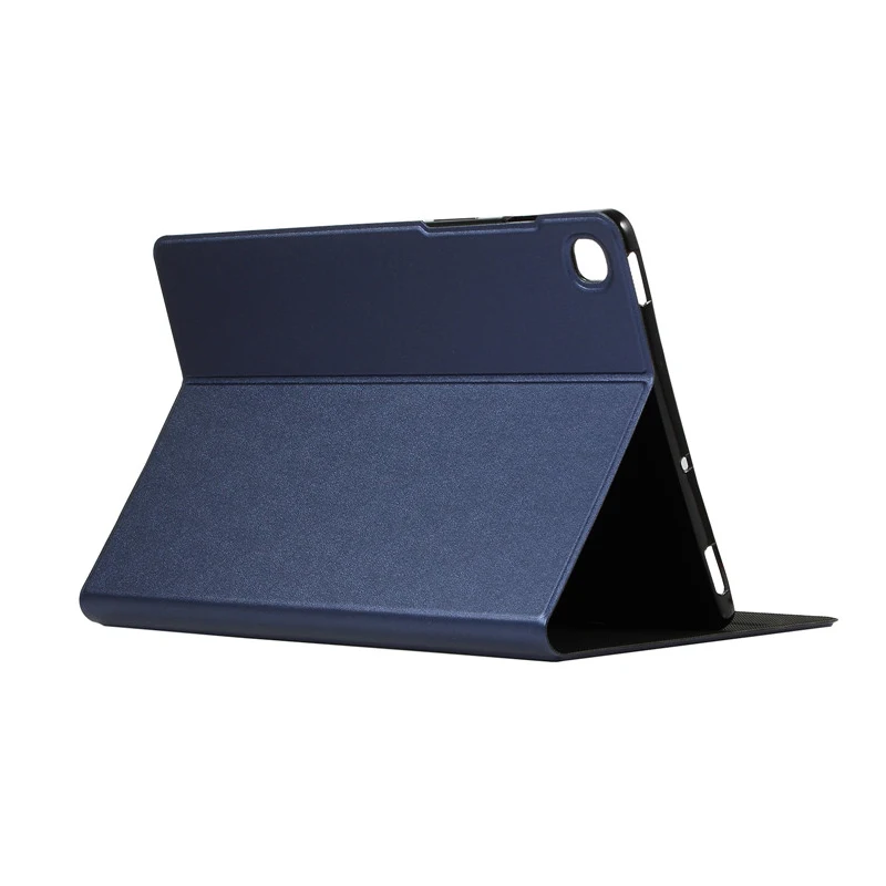 Állj Bőr PU Bőr védőtok Samsung Galaxy Tab S5E T720 T725 10.5 hüvelykes Tablet Tartozékok1