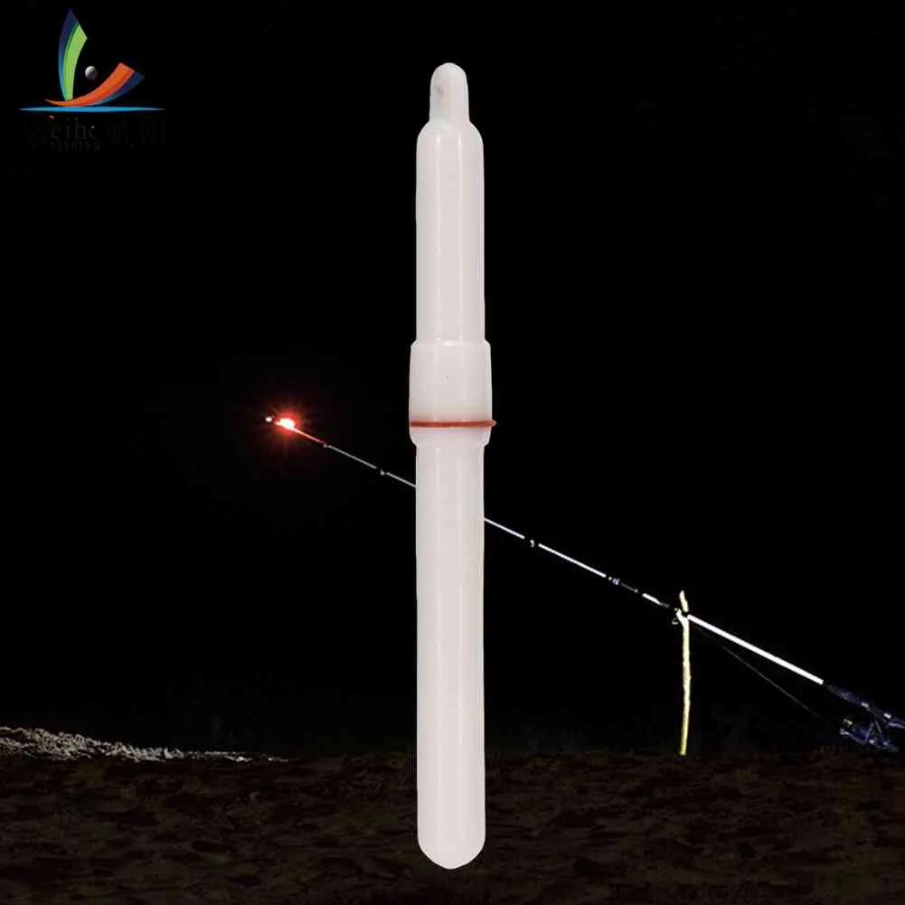 Éjszakai Horgászat Úszó Rúd Világítás Multifunkcionális Horgászbot Pole Fény Újrafelhasználható Vízálló Kültéri Berendezések Készletek2
