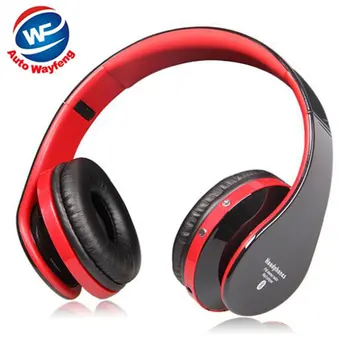 Összecsukható Bluetooth Fejhallgató-Fülhallgató-Mikrofon, TF Kártya Támogatott hifi Térhatású Hang zajszűrő Vezeték nélküli Sztereó H1