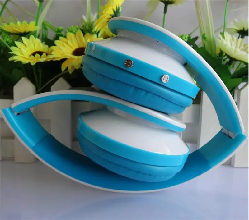 Összecsukható Bluetooth Fejhallgató-Fülhallgató-Mikrofon, TF Kártya Támogatott hifi Térhatású Hang zajszűrő Vezeték nélküli Sztereó H14