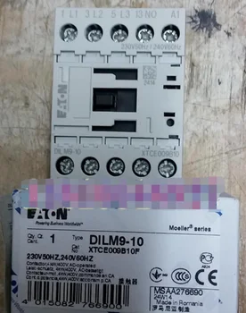 Új EATON MOELLER mágneskapcsoló DILM9-10(230V50HZ,240V60HZ)