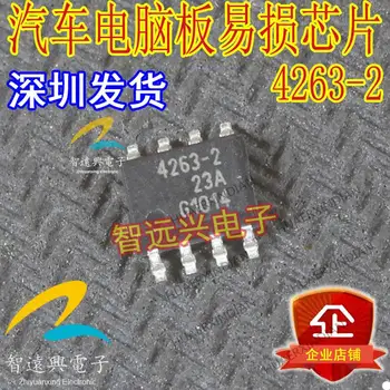 Új, Eredeti 4263-2 TLE4263-2 IC Chip