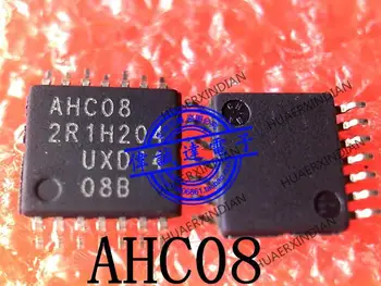 Új, Eredeti 74AHC08PW Nyomtatás AHC08 TSSOP14