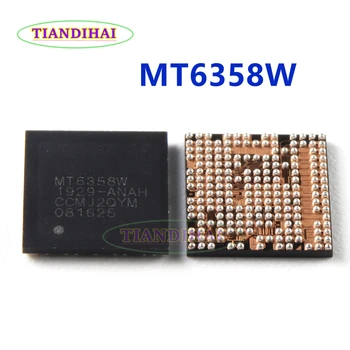 Új, Eredeti PMIC MT6358W MT6358VW Powe Ellátási IC Redmi 9 OPPO A9 A91 A79 A3 VIVO Y5S energiagazdálkodás IC Chip