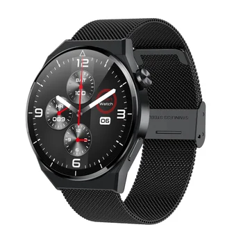 Új GT3 MAX Smartwatch Férfi Bluetooth Hívás Tracker Vízálló Sport Karkötő Vérnyomás Ellenőrzés Okos Órák 2023