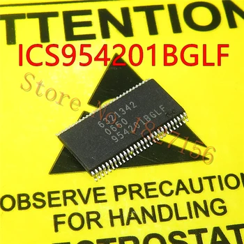 Új ICS954201BGLF ICS 954201BGLF6 magas minőség
