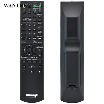 Új RM-AAU029 Sony Audio AV DVD Távirányító HT-CT100 SS-MCT100 SA-WCT100