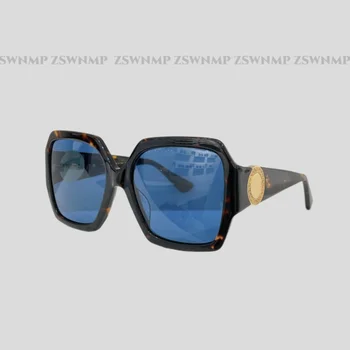 Új Vintage stílusú Napszemüveg 2023 Négyzet alakú Keret Napszemüveges Nő/Férfi Márka Tervezője Szemüveges Hölgyek Árnyalatok Lentes De Sol Mujer UV400