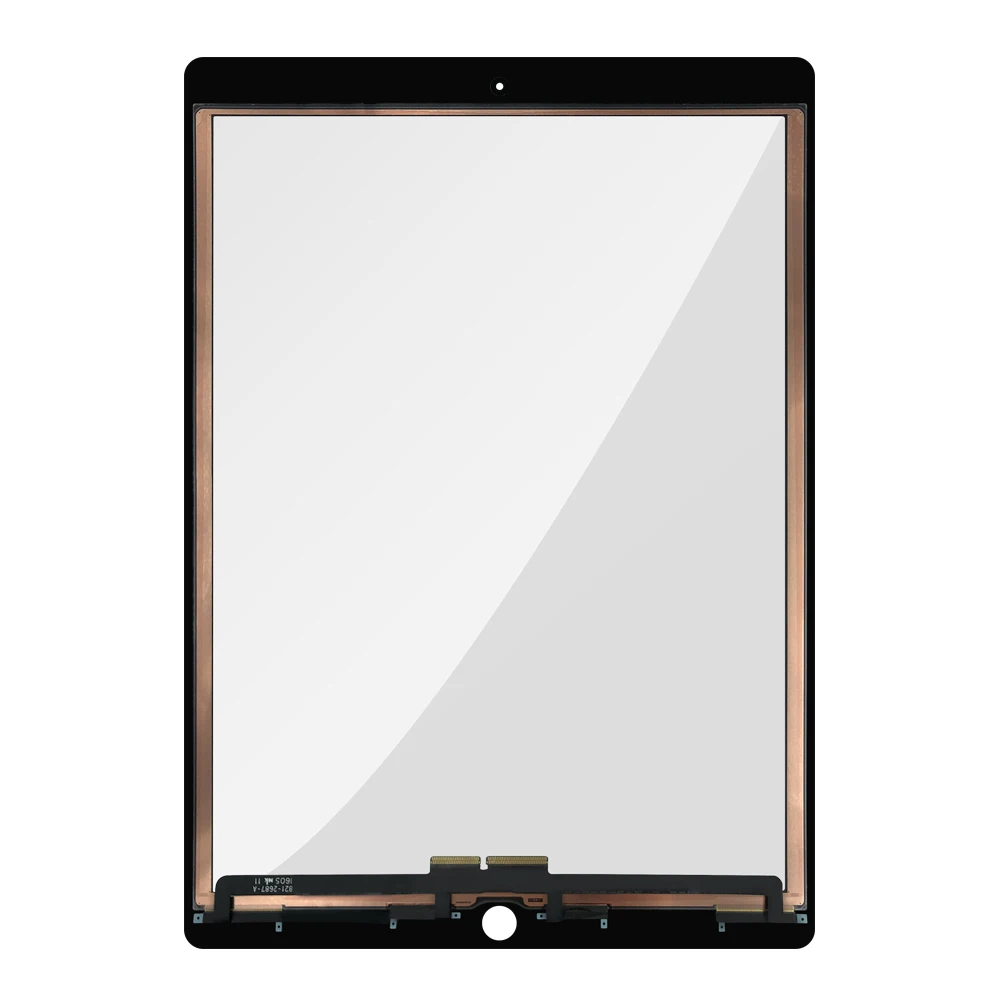 Új Érintőképernyős iPad Pro 12.9 (2015/2017) A1652 A1584 A1670 A1671 érintőmezős Képernyő Digitalizáló Első Külső Panel Üveg1