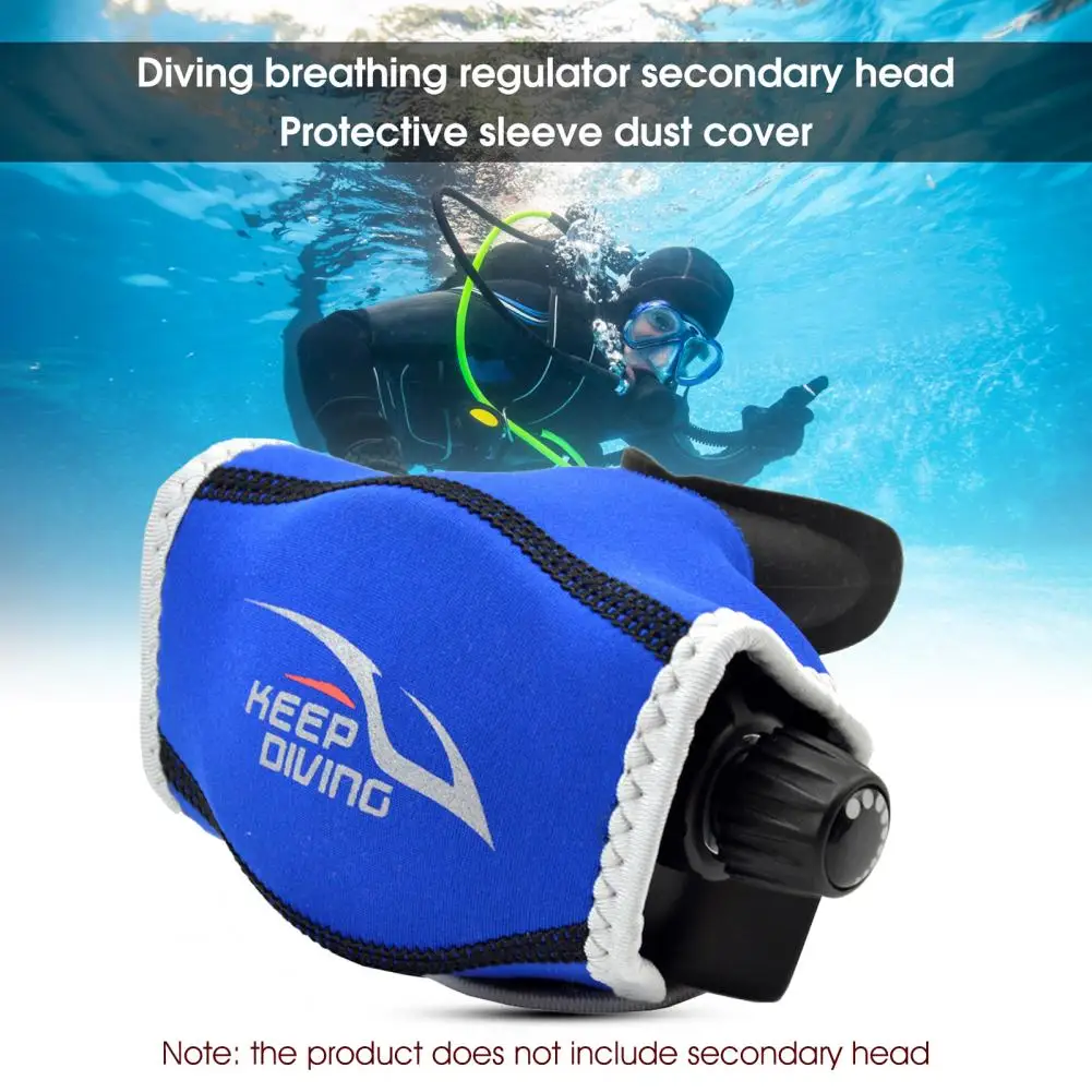 Újrafelhasználható Merülés Szabályozó Fedél Univerzális Hordozható Univerzális Snorkeling, Búvárkodás Második Szakaszban Védőburkolat2