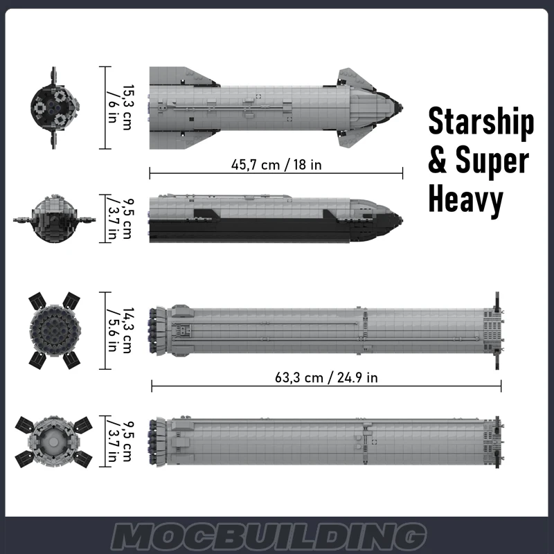 Űrhajó Szuper Nehéz Saturn V Modell építőkocka Tér Gyorsító Rakéta együttműködési megállapodás Oktatás Csillagközi Játék, Ajándék5