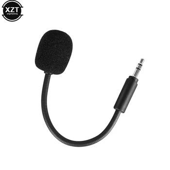 1db Csere Aux 3,5 mm-es Logitech G735 Fülhallgató Mikrofon Vezeték nélküli Gaming Játék Fejhallgató Csere Játék Mikrofon