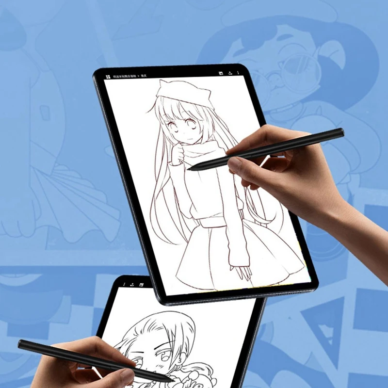 2 Db Smart Pen Nib A Xiaomi Mi Pad 5 Pro Tablet Stylus Toll Nib Korszerűsített Toll Tippek Mipad Toll Alkatrész Készletek2