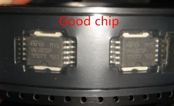 5DB VN380SP VN380 HSOP-10 Közös chipek személygépkocsi számítógép testület Új, eredeti alkatrész