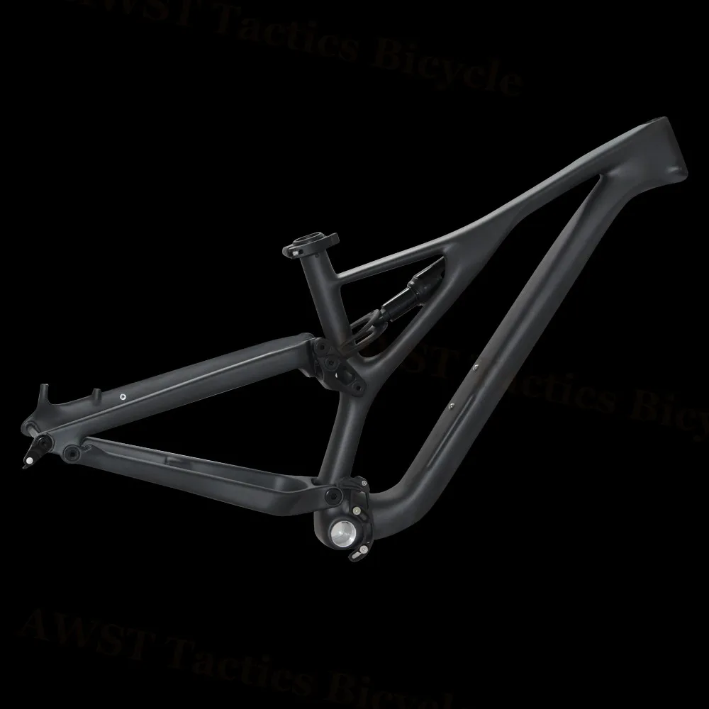 AWST Létfontosságú Funkciók Frameset EVO Első MTB Verseny Kerékpár Mountain-Bike MTB 29er-Sokk-Hardtail Keret-Felfüggesztés Változó Sebességű1