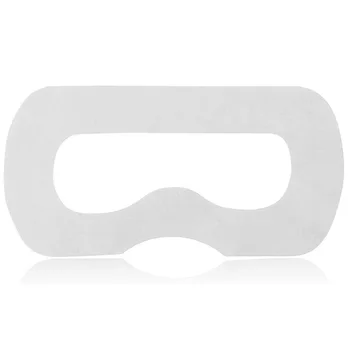 EMELKEDIK-100 Db Alkalmas HTC VIVE Elszigeteltség Ruhával Nélkül Fül Kötél Védelem Eldobható VR Szemüveggel Egészségügyi Szem Maszk