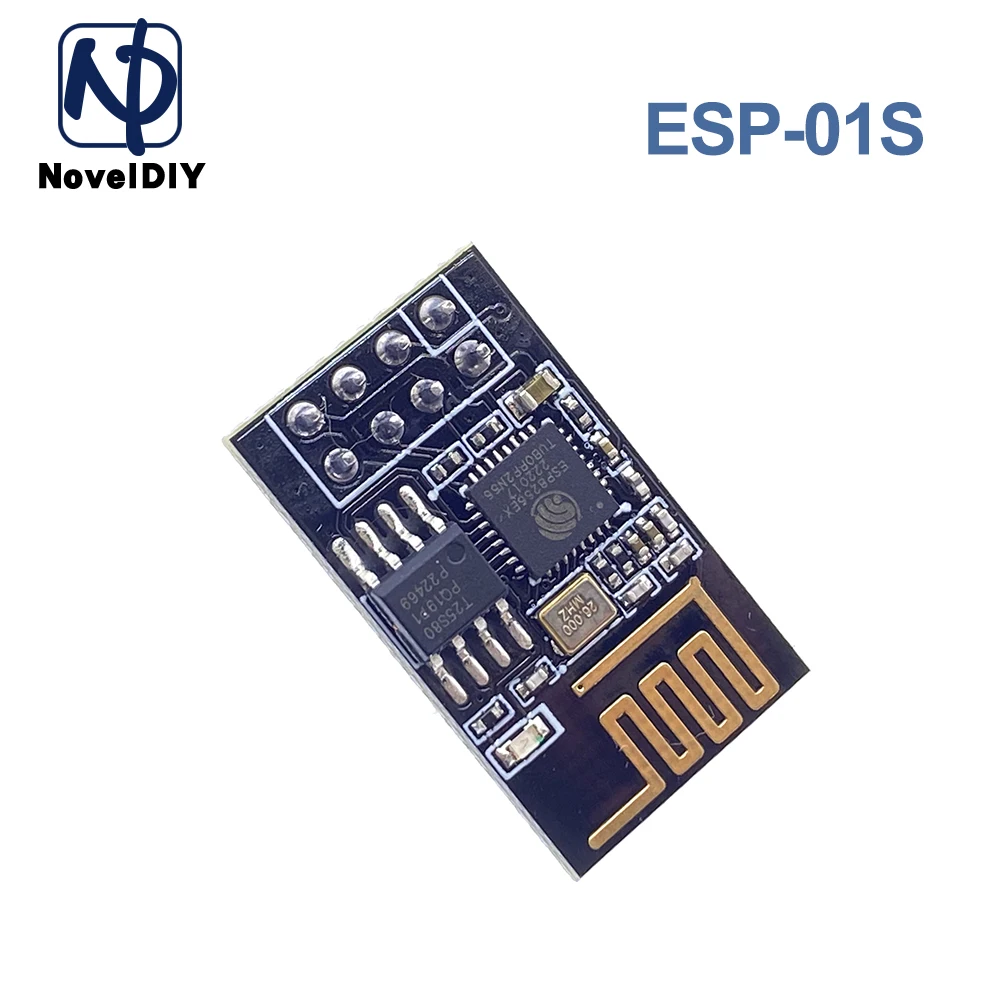 ESP8266 ESP-01/01S 5V Vezeték nélküli WiFi Relé Modul Dolgokat Intelligens Otthon Távirányító Kapcsoló Telefon APP ESP01 ESP-01 Az Arduino4