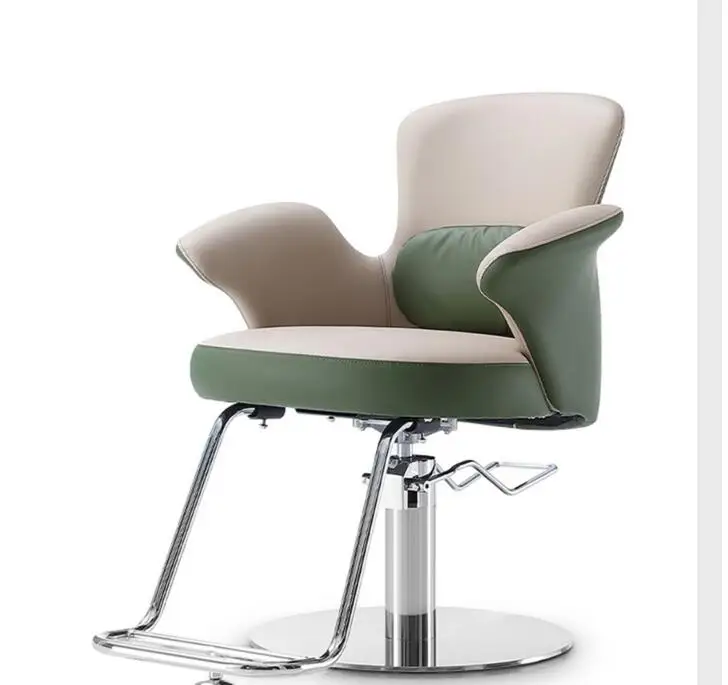Fodrász szék fodrászat divatos lift szék fodrász szék magas minőségű fodrász szék. Szalon bútorok, szalon fodrász szék.1