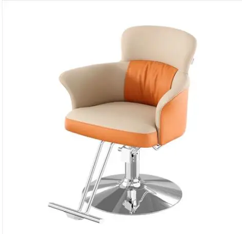 Fodrász szék fodrászat divatos lift szék fodrász szék magas minőségű fodrász szék. Szalon bútorok, szalon fodrász szék.4