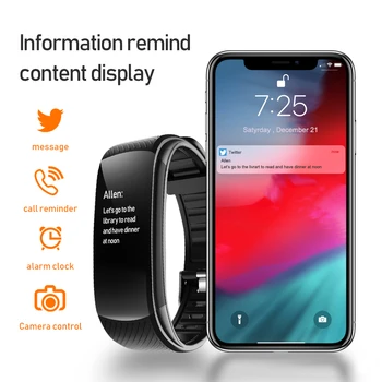Intelligens Karóra Férfi Női Sport Smartwatch Fitness Tracker Órát Android iOS pulzusmérő Elektronikus Óra Vízálló