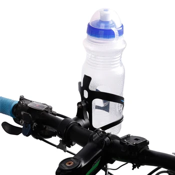 Kerékpár Kormány Nyereg Seatpost 360 Fokos Forgatható Víz Kulacstartó Adapter Kerékpár Vízforraló Kiterjesztését Jogosultja