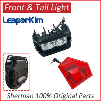 Leaperkim Veterán Sherman Egykerekű Első Fény, Fény hátsó Lámpa Hátsó Eredeti EUC Monowheel Alkatrészek
